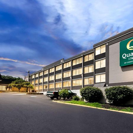 Quality Inn Dayton Airport Englewood Exteriér fotografie