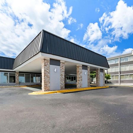 Quality Inn Dayton Airport Englewood Exteriér fotografie