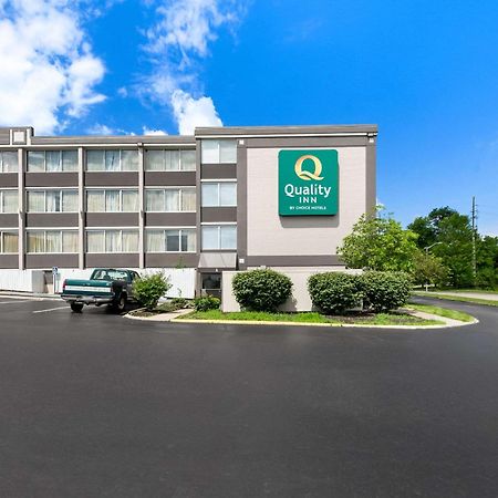 Quality Inn Dayton Airport Englewood Exteriér fotografie