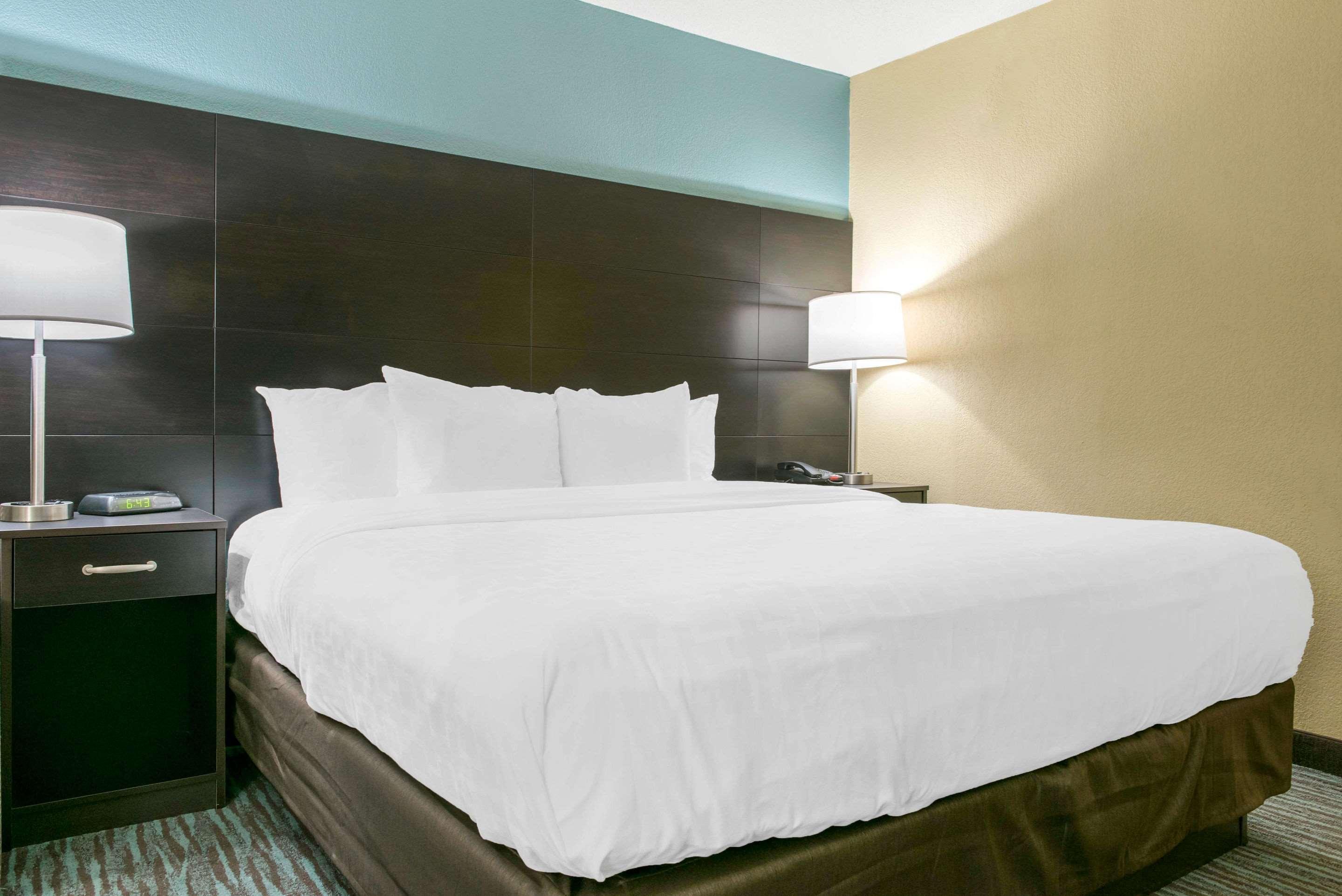 Quality Inn Dayton Airport Englewood Exteriér fotografie