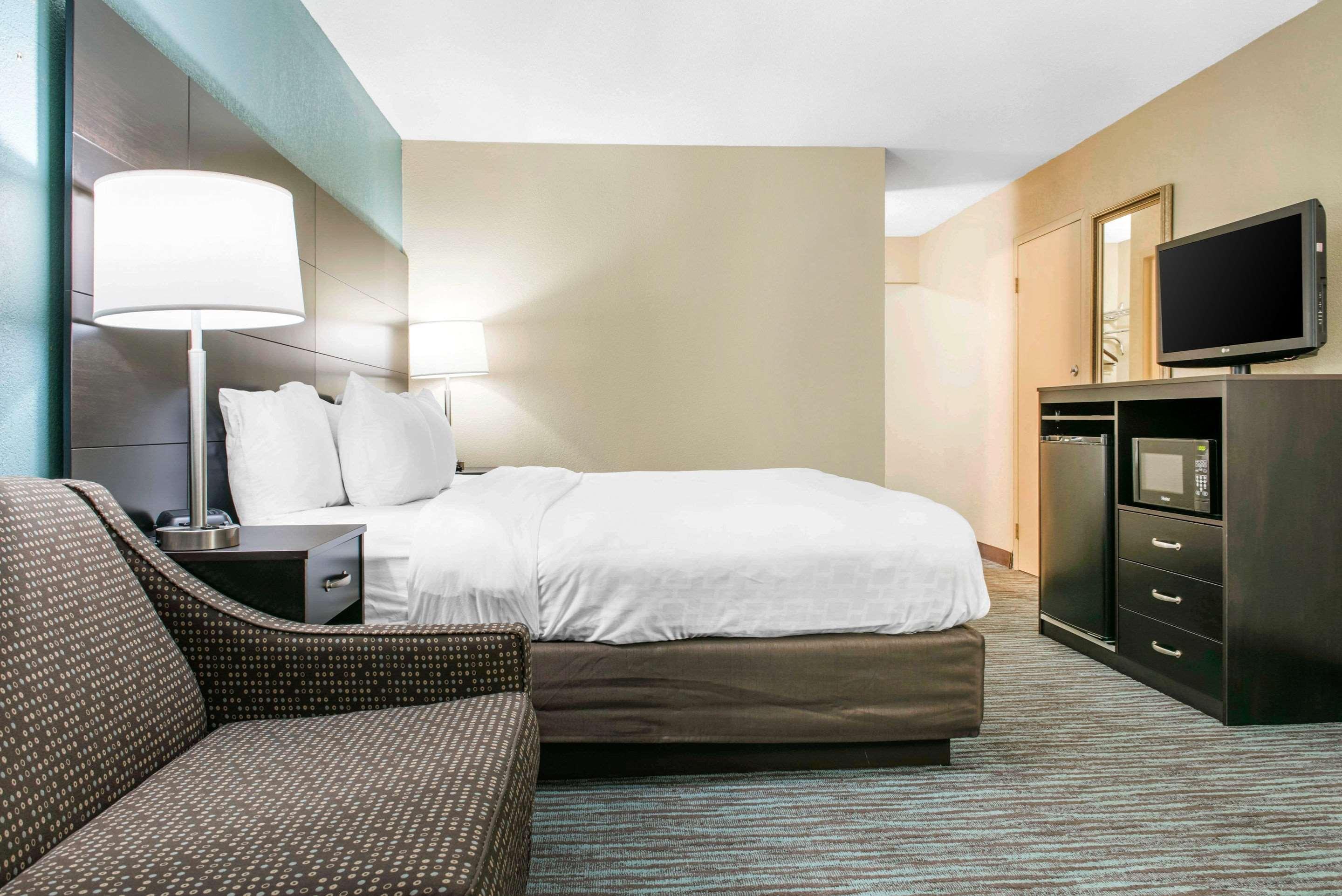 Quality Inn Dayton Airport Englewood Exteriér fotografie
