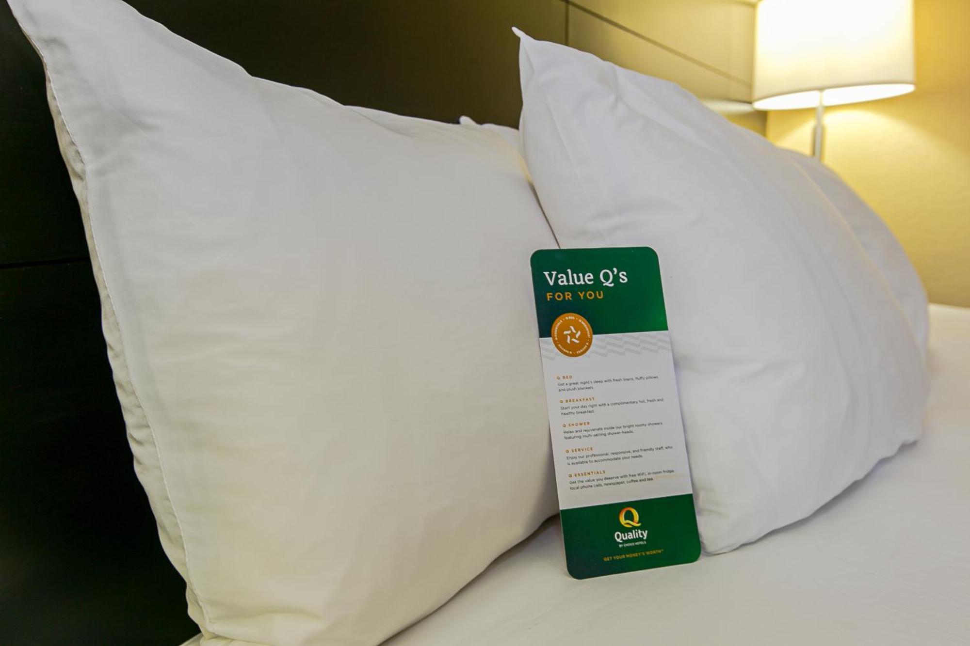 Quality Inn Dayton Airport Englewood Exteriér fotografie