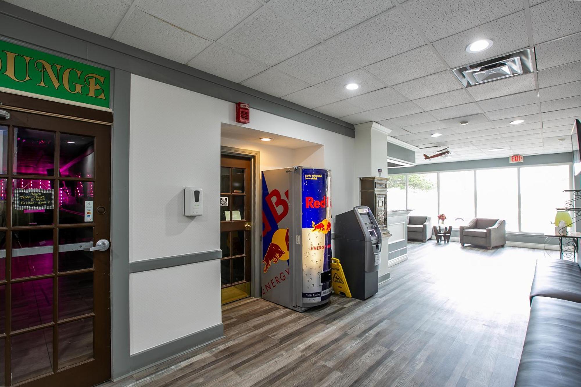 Quality Inn Dayton Airport Englewood Exteriér fotografie