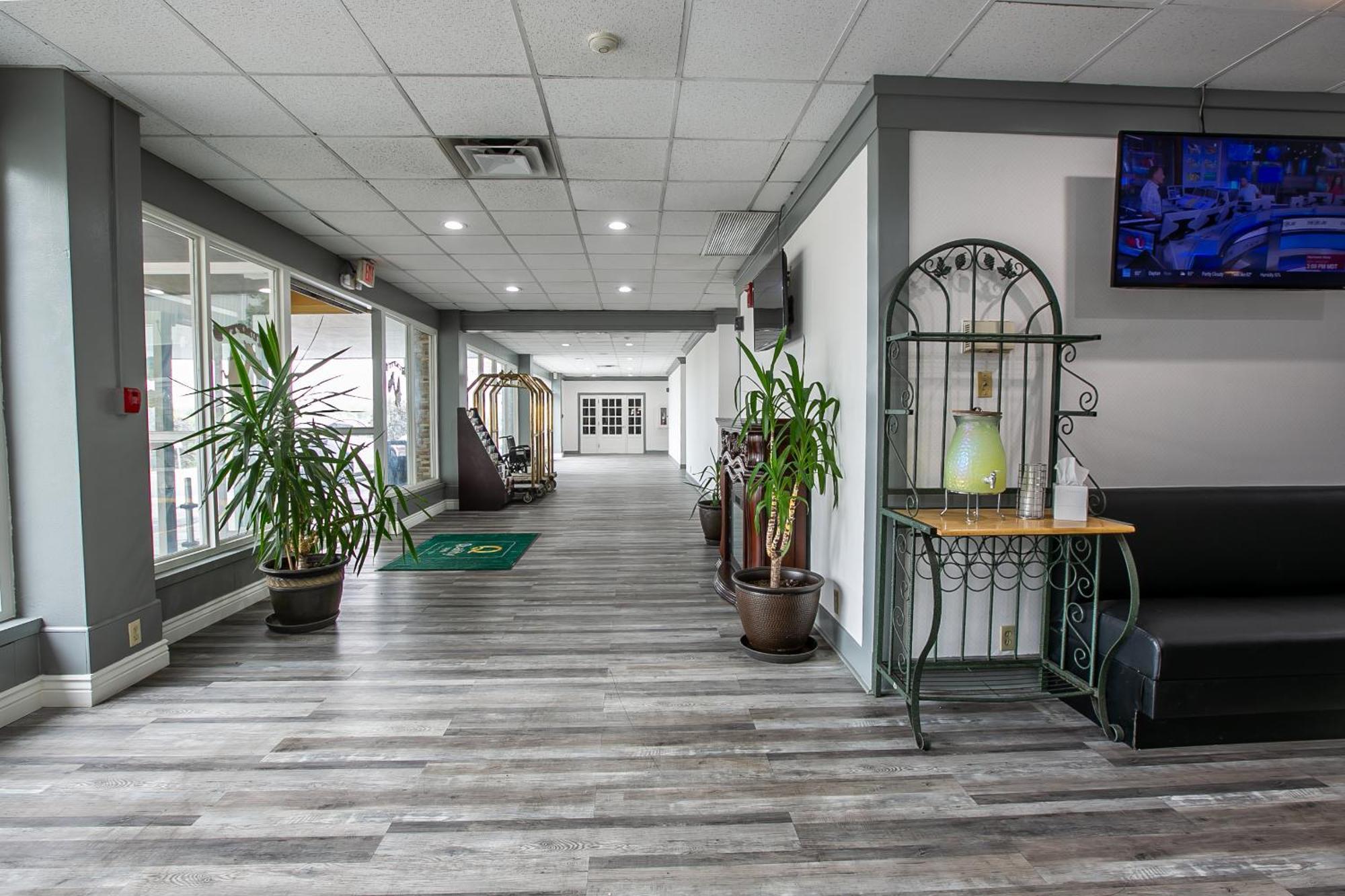Quality Inn Dayton Airport Englewood Exteriér fotografie