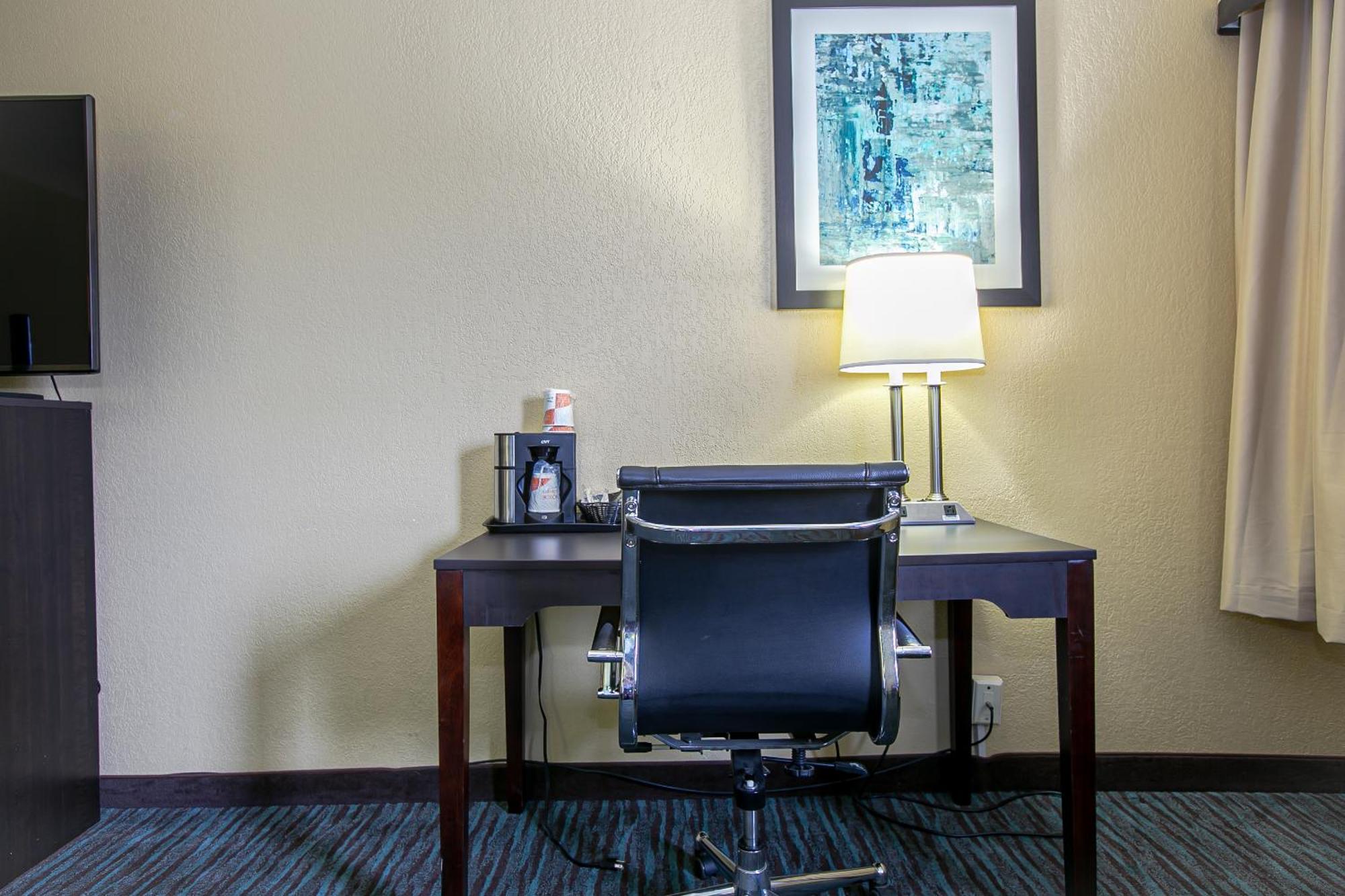 Quality Inn Dayton Airport Englewood Exteriér fotografie