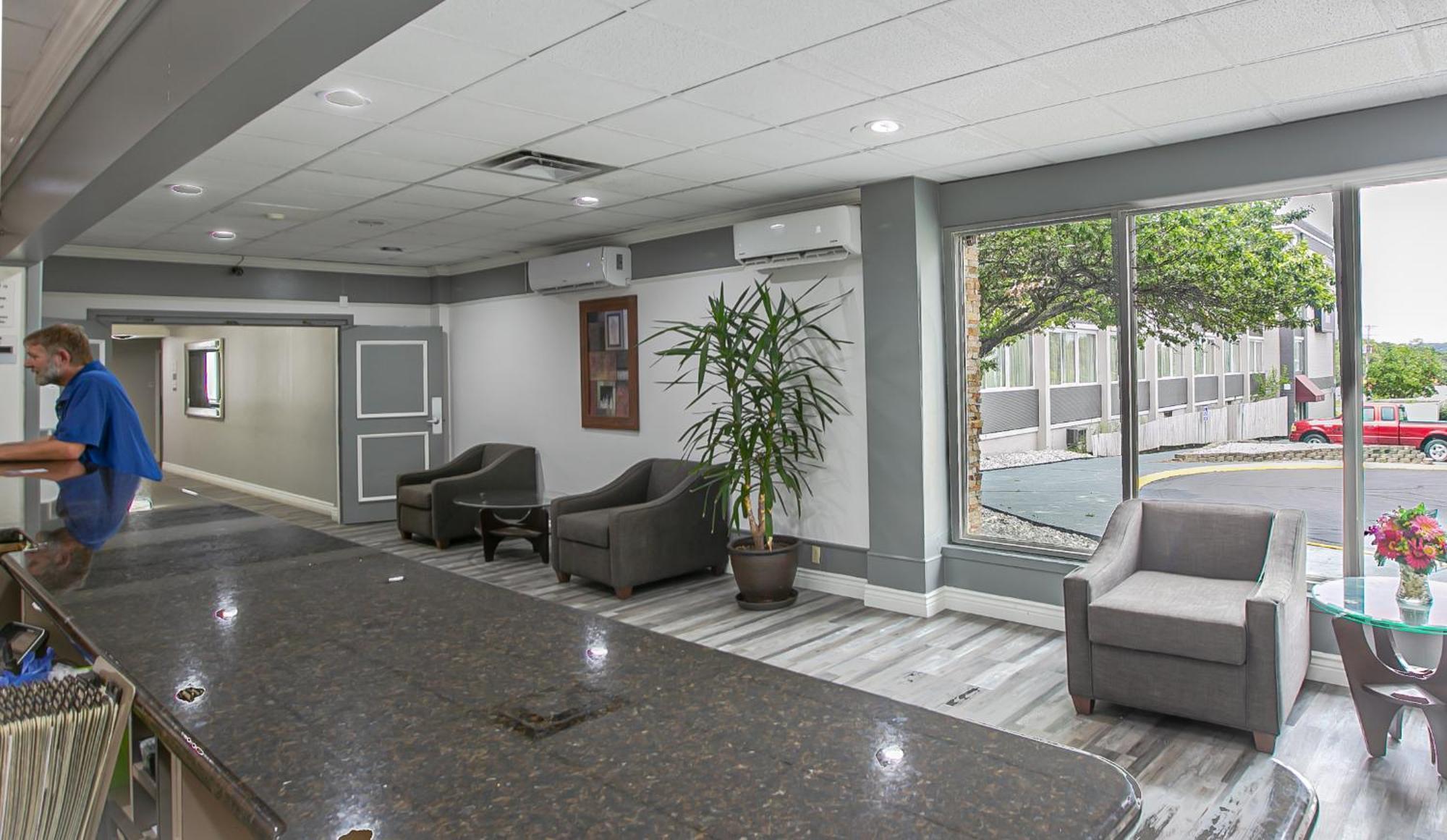Quality Inn Dayton Airport Englewood Exteriér fotografie