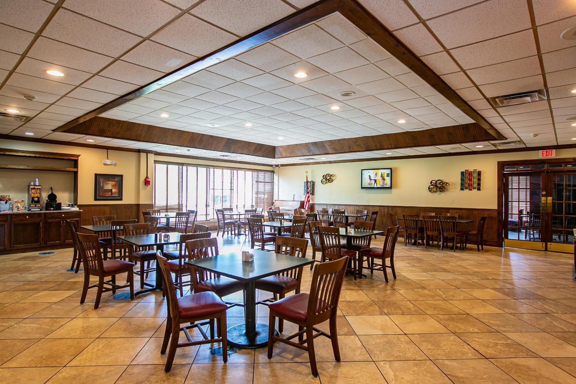 Quality Inn Dayton Airport Englewood Exteriér fotografie