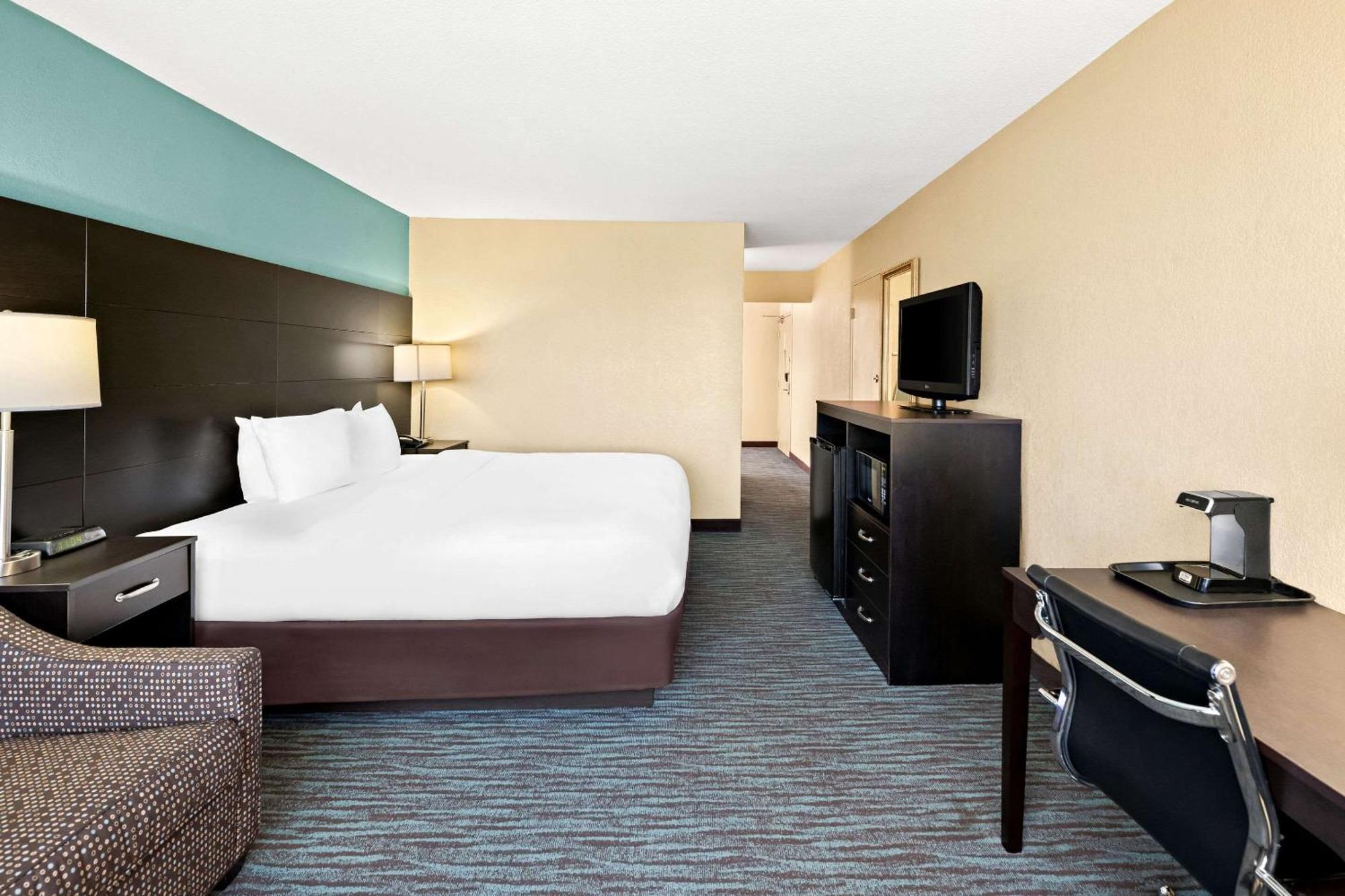 Quality Inn Dayton Airport Englewood Exteriér fotografie