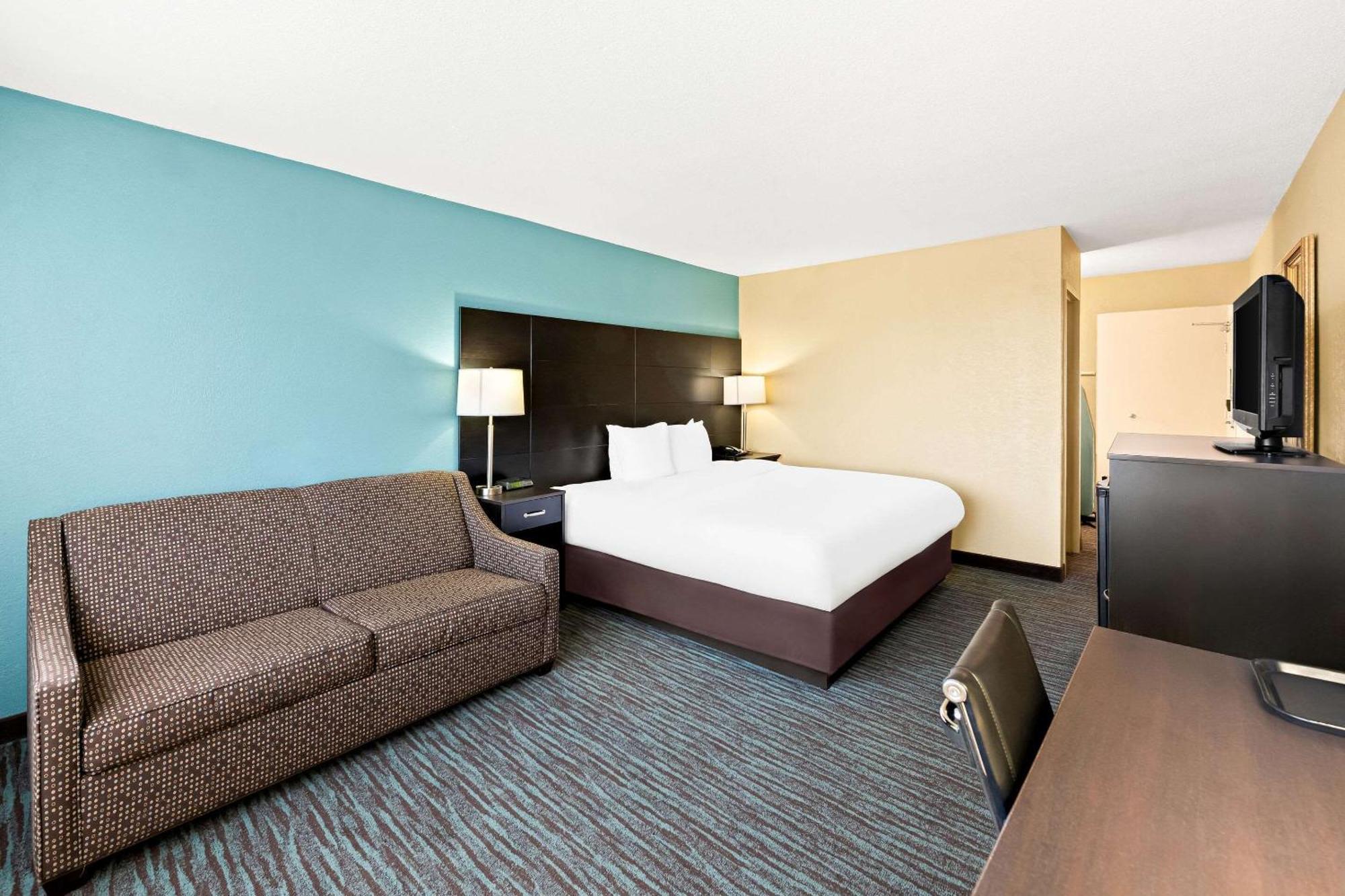 Quality Inn Dayton Airport Englewood Exteriér fotografie