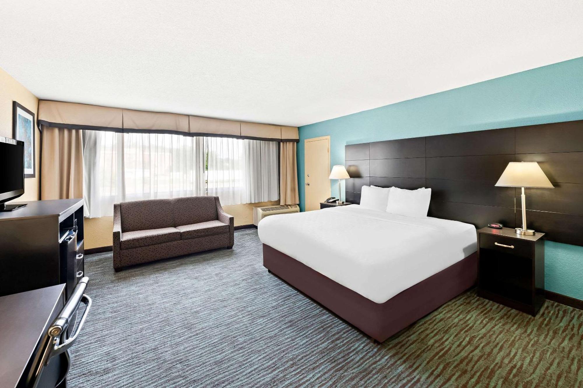 Quality Inn Dayton Airport Englewood Exteriér fotografie