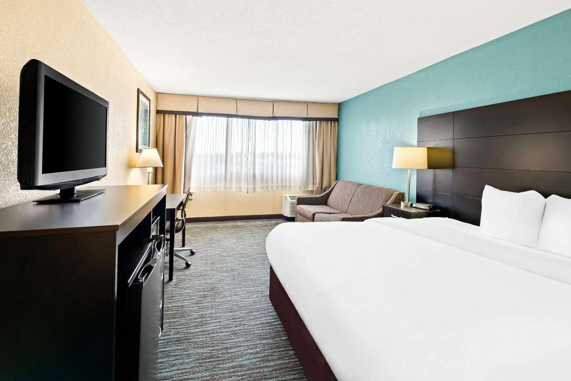 Quality Inn Dayton Airport Englewood Exteriér fotografie