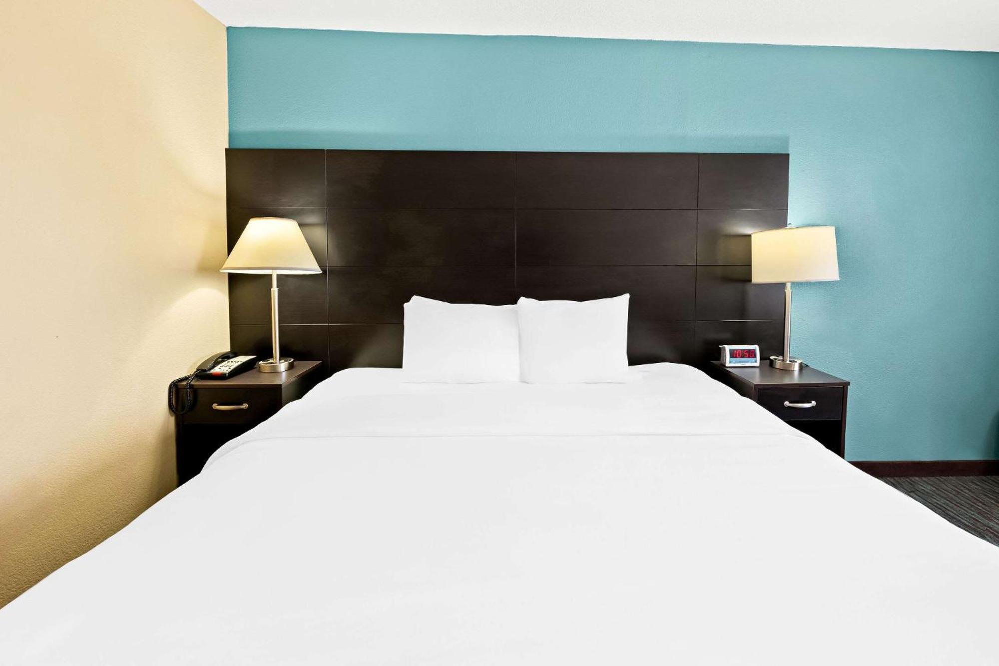 Quality Inn Dayton Airport Englewood Exteriér fotografie