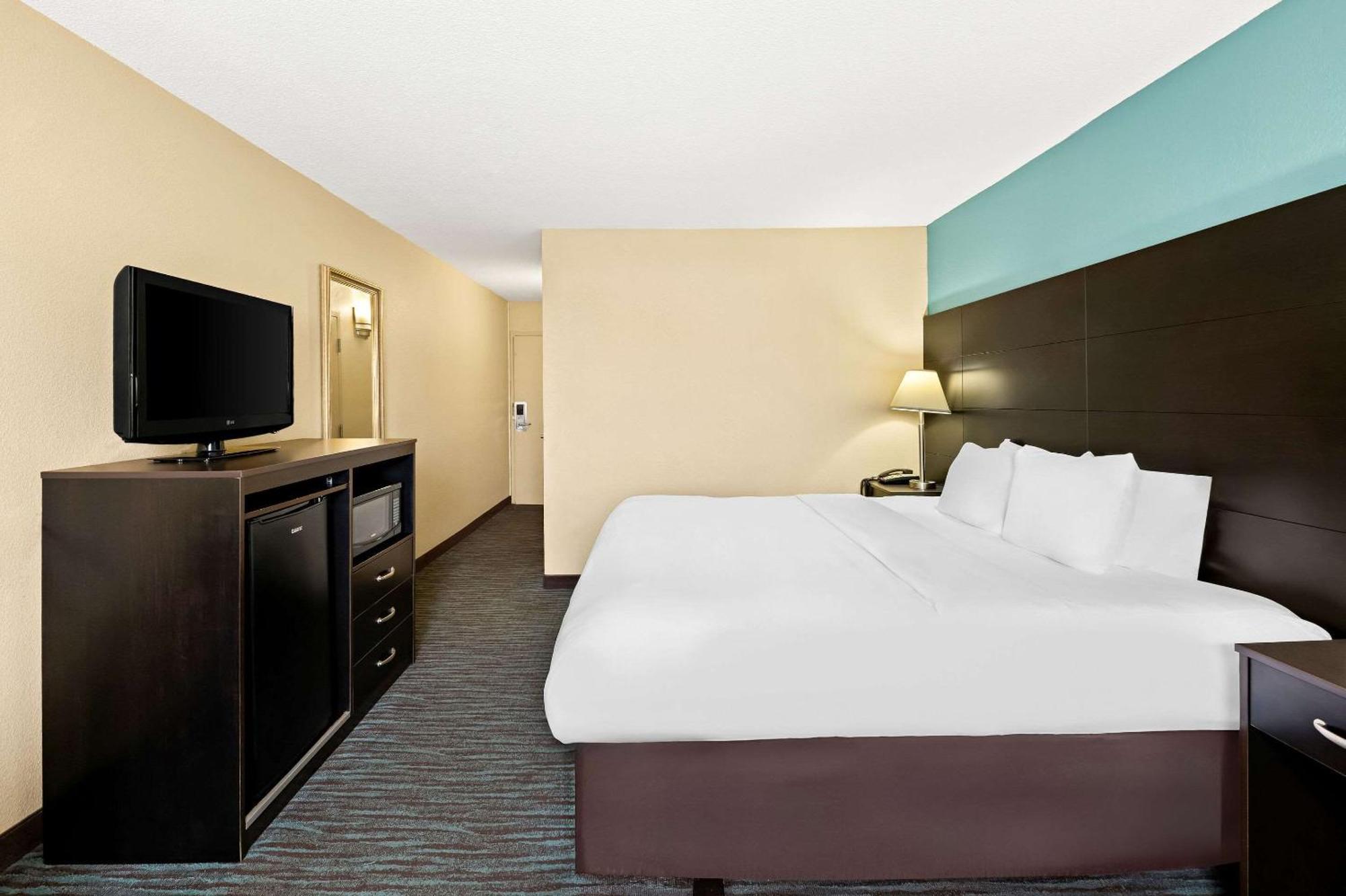 Quality Inn Dayton Airport Englewood Exteriér fotografie