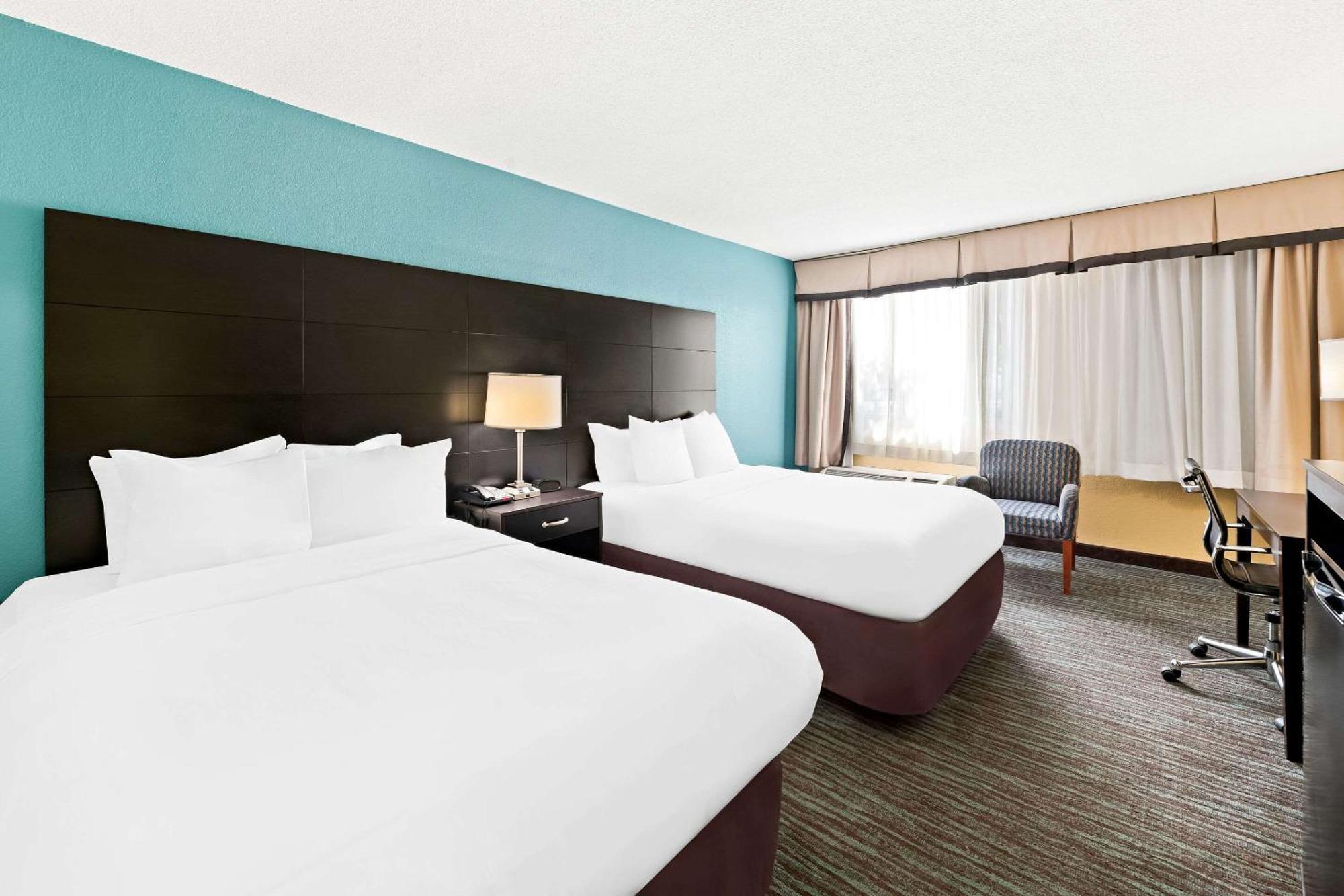 Quality Inn Dayton Airport Englewood Exteriér fotografie