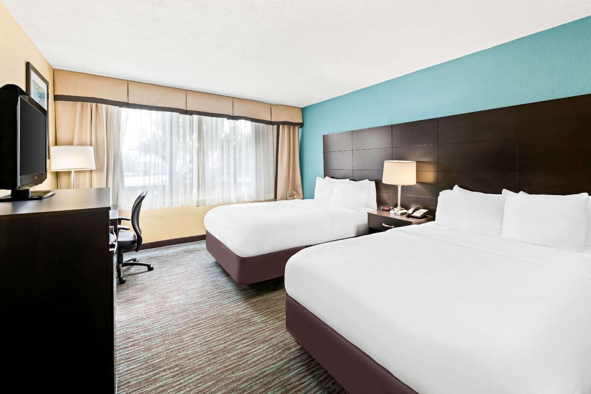 Quality Inn Dayton Airport Englewood Exteriér fotografie