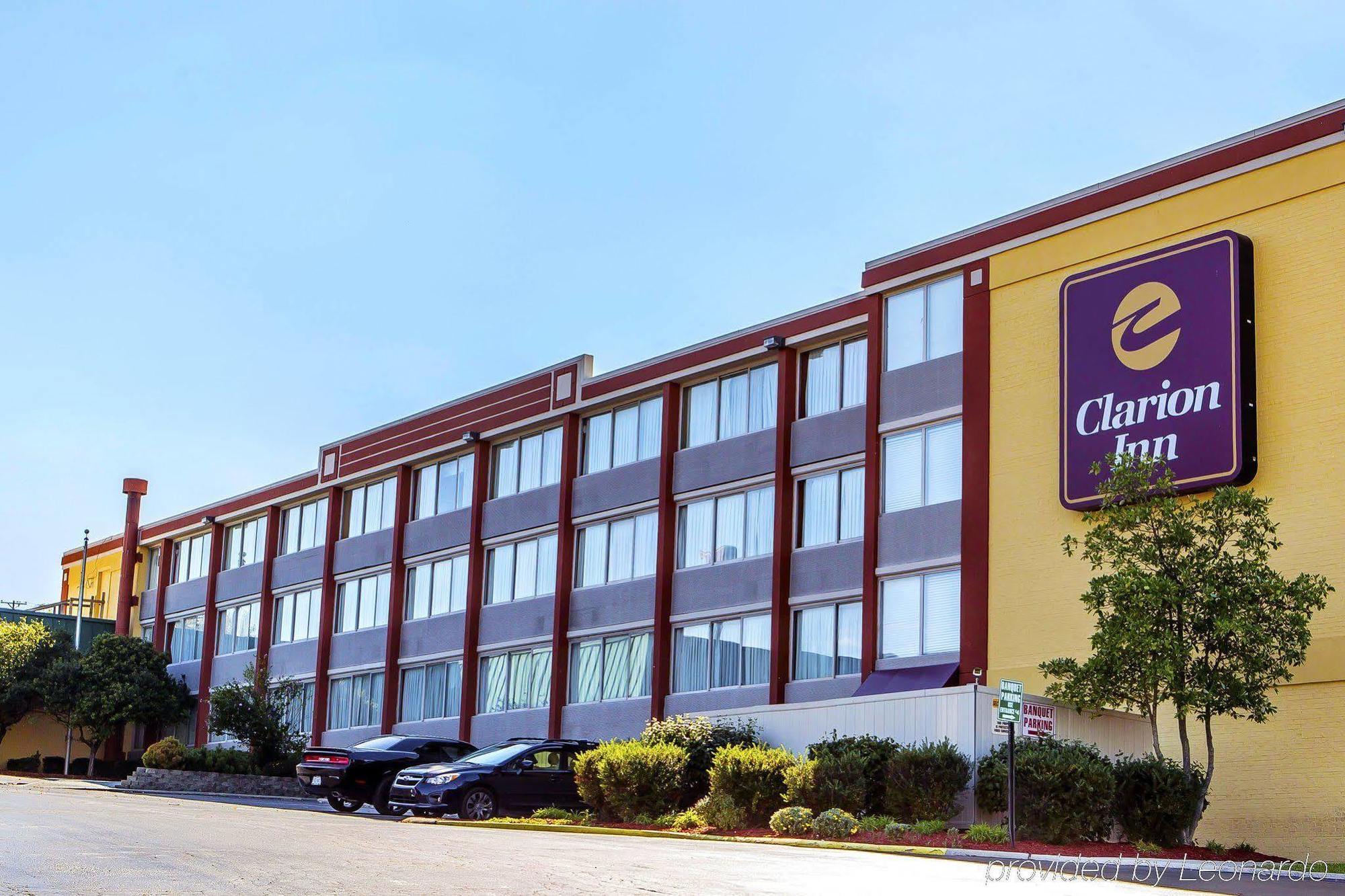 Quality Inn Dayton Airport Englewood Exteriér fotografie