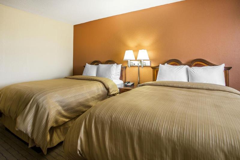 Quality Inn Dayton Airport Englewood Exteriér fotografie
