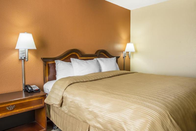 Quality Inn Dayton Airport Englewood Exteriér fotografie